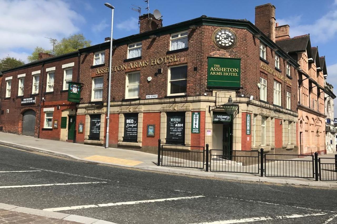Assheton Hotel Middleton  Exterior photo